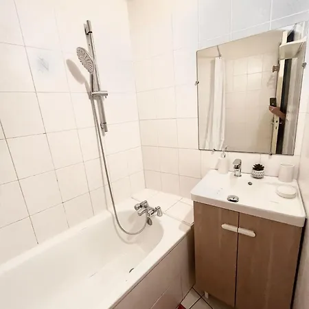 Дом отдыха Charme Et Confort Вильнёв-ле-Безье