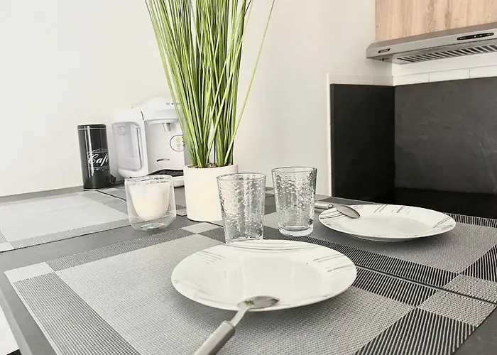 Nyaraló Charme Et Confort *